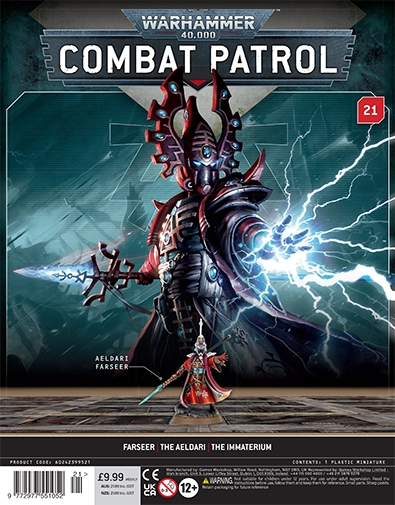 Warhammer 40,000: Combat Patrol - Issue 21