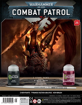 Warhammer 40,000: Combat Patrol - Issue 25