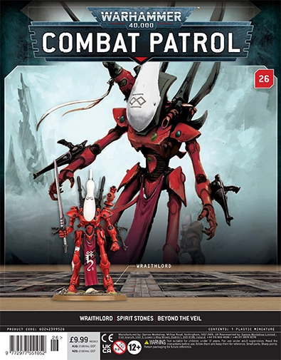 Warhammer 40,000: Combat Patrol - Issue 26 (Max TWO Per Person)