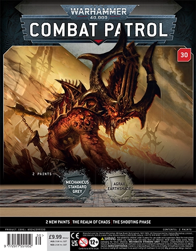 Warhammer 40,000: Combat Patrol - Issue 30