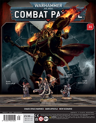 Warhammer 40,000: Combat Patrol - Issue 31 (Max TWO Per Person)