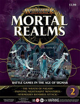 Warhammer Age of Sigmar: Mortal Realms - Issue 2