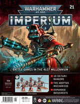 Warhammer 40000: Imperium Issue 21