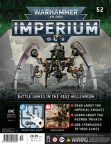 Warhammer 40000: Imperium Issue 52