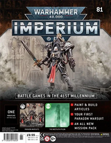 Warhammer 40000: Imperium Issue 81