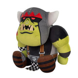 Warhammer Plush  40k Goff Ork Boy