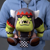 Warhammer Plush  40k Goff Ork Boy