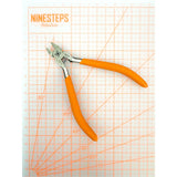 NINESTEPS Premium Left Hand Side Cutter / Nipper (Super Slim Jaw)