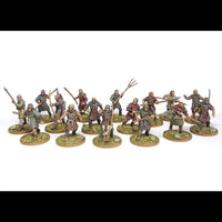Wargames Atlantic: The Age of Chivalry - Peasant Levy (1100-1350)