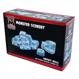 Monster Fight Club Terrain: Snowy Hills