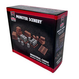 Monster Fight Club Terrain: Industrial Cargo (Unpainted)