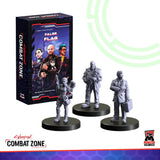 Cyberpunk RED: Combat Zone: False Flag