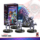 Cyberpunk RED: Combat Zone: Anklebytes (Gen RED Gangers)