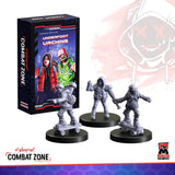 Cyberpunk RED: Combat Zone: Underfoot Urchins