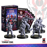 Cyberpunk RED: Combat Zone: Chrome Jocks