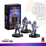 Cyberpunk RED: Combat Zone: Bring the Wreck (Zoner Gonks)