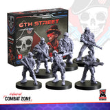 Cyberpunk RED: Combat Zone: 6th Street