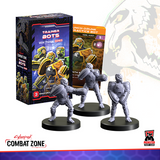 Cyberpunk RED: Combat Zone: Trainer Bots (Wild Things Gonks)