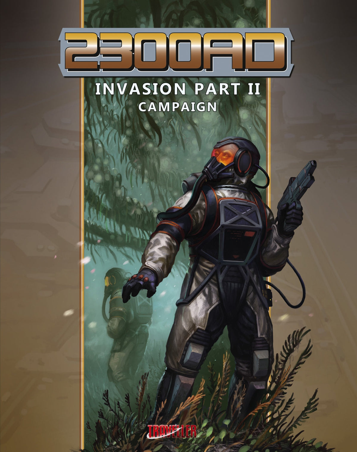 Traveller: 2300AD: Invasion Part II - Campaign - Pre-Order
