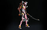 Meng Evangelion Production Model-08γ (Multi-Coloured Edition) Plastic Model Kit