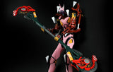 Meng Evangelion Production Model-08γ (Multi-Coloured Edition) Plastic Model Kit