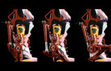 Meng Evangelion Production Model-08γ (Multi-Coloured Edition) Plastic Model Kit