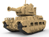Meng World War Toons A12 Matilda II British Infantry Tank Plastic Model Kit