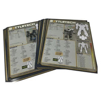 Battletech – Premium Record Sheets: Clan Invasion – Series 1
