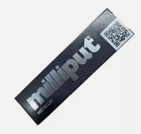 Milliput Metallic 2 Part Putty