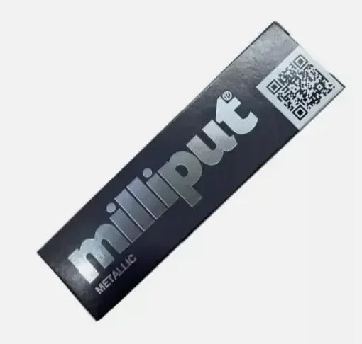 Milliput Metallic 2 Part Putty