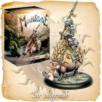 Moonstone: Sir Hogswash
