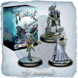 Moonstone: The Masquerade