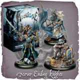 Moonstone: Never Ending Knights