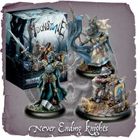 Moonstone: Never Ending Knights