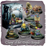 Moonstone: Charge of the Fright Brigade