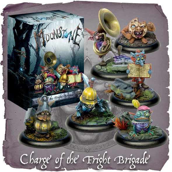 Moonstone: Charge of the Fright Brigade