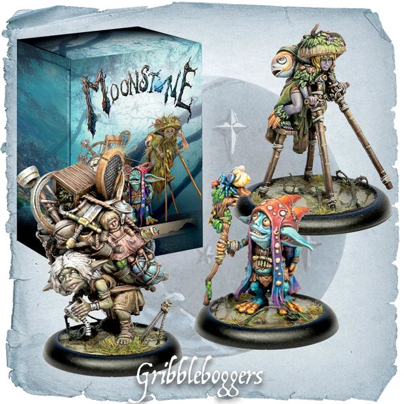 Moonstone: Gribbleboggers - Pre-Order