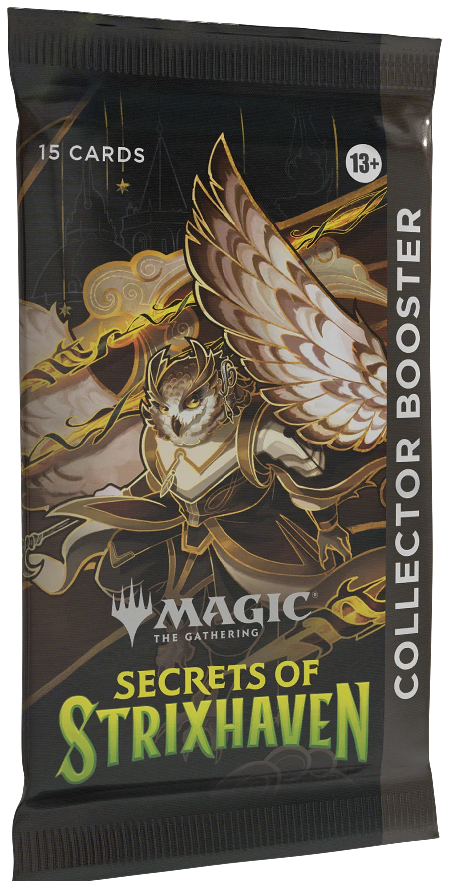 Magic Secrets of Strixhaven - Collector Booster Display