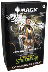 Magic Secrets of Strixhaven - Commander Deck