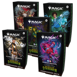 Magic Secrets of Strixhaven - Commander Deck Display