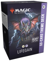 Magic Secrets of Strixhaven - Theme Deck Display