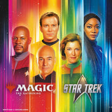 Magic Star Trek - Prerelease Ticket - 6 November