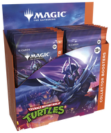 Magic Teenage Mutant Ninja Turtles - Collector Booster Display