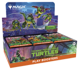 Magic Teenage Mutant Ninja Turtles - Play Booster Display