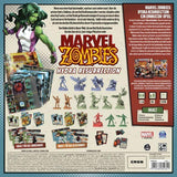 Marvel Zombies: A Zombicide Game – Hydra Resurrection Expansion