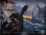 Fjord Serpents – Vikings at War - 2 Player Starter Set