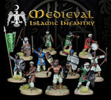 Victrix Miniatures - Islamic Infantry