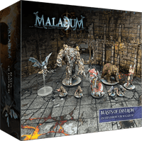Maladum - Beasts of Enveron Expansion