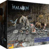 Maladum - Beasts of Enveron Expansion