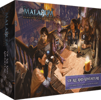 Maladum - Of Ale and Adventure Expansion